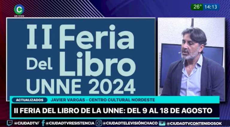 la-feria-del-libro-de-la-unne-tiene-el-espiritu-de-mostrar-la-vida-de-la-universidad-y-compartirla-con-la-sociedad