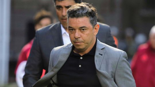 Marcelo Gallardo a punto de sufrir una baja en River: los clubes que avanzan por el futbolista