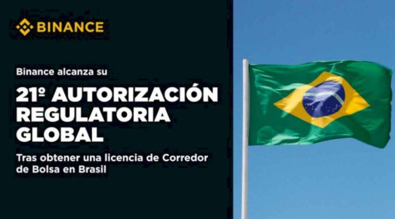 brasil-otorga-a-binance-su-21a-autorizacion-regulatoria-global