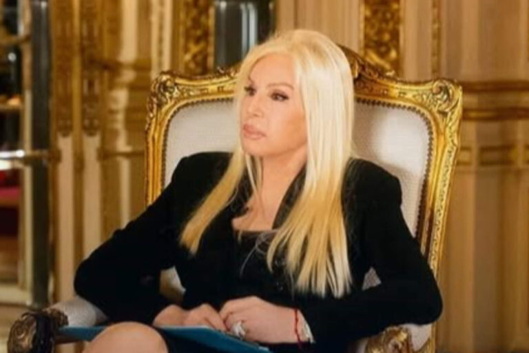 Susana Giménez apoyó a Milei y habló de la inseguridad: ‘El que mata tiene que morir’