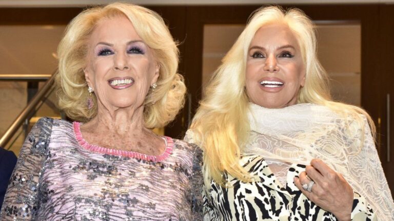 Susana Giménez habló del pedido de Mirtha Legrand por el INCAA: qué dijo