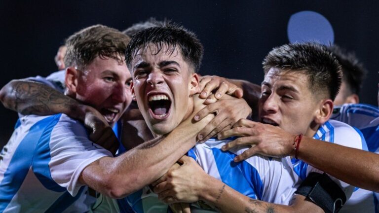 Fútbol libre por celular: cómo ver en vivo a la Selección Argentina Sub-20 vs. Chile