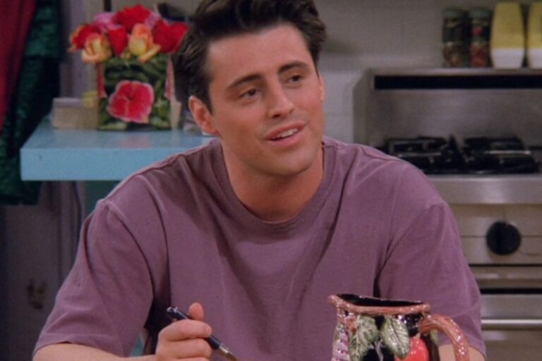El papel de Joey Tribbiani en Friends casi se lo queda otro actor: de quién se trata