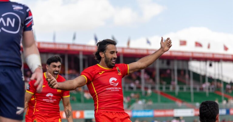España derrota a los ‘All Blacks’ y hace historia con su primera final de las Series Mundiales