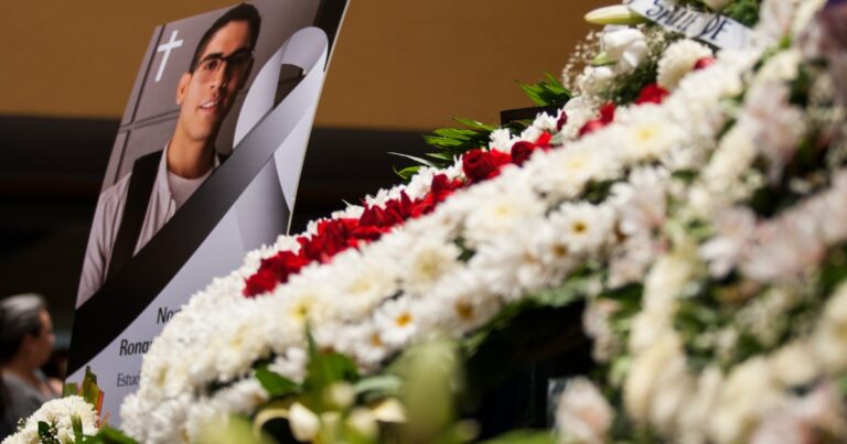 Dictan 140 años de prisión a secuestradores de Norberto Ronquillo, joven asesinado en 2019