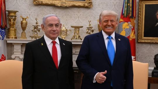 Gaza, el negocio de la Riviera y la diplomacia de Donald Corleone