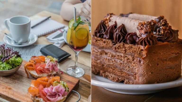 Un restaurante que lo tiene todo para disfrutar en familia