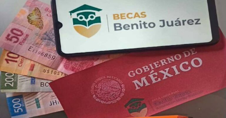Beca Benito Juárez: quiénes recibirán el depósito del lunes 10 al sábado 15
