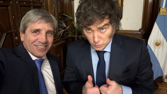 Reestructuran el Ministerio de Economía: las dependencias que se eliminan o fusionan