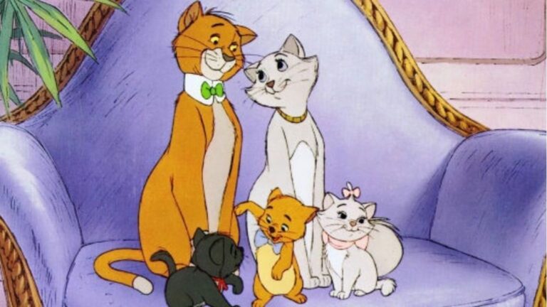 Adorables, pero no siempre: los 5 gatos más famosos del cine y la televisión