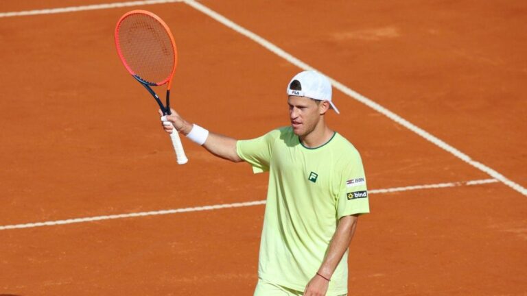 El último partido del Peque Schwartzman tendrá que esperar: le ganó a Nicolás Jarry