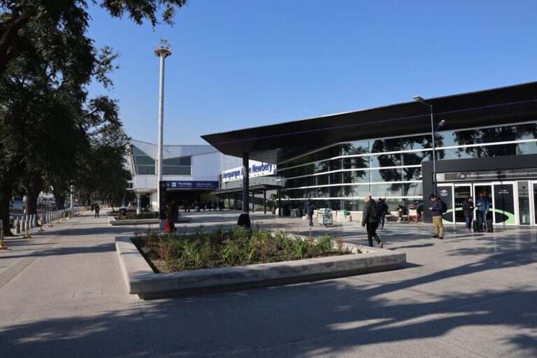 El Aeroparque Jorge Newbery fue premiado como el mejor aeropuerto de América