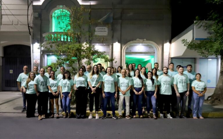 Lotería Chaqueña redobla su compromiso con la prevención del juevo compulsivo