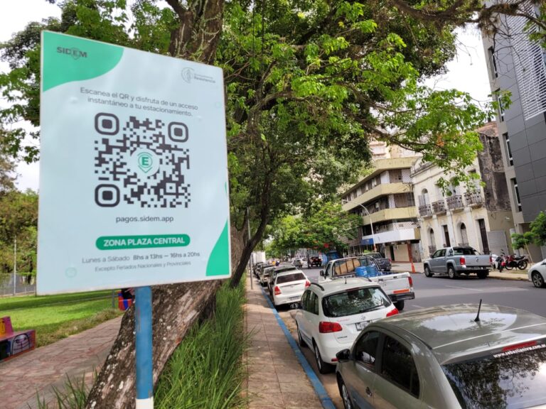 Con errores la gestión de Nikisch implementó el cuestionado estacionamiento medido