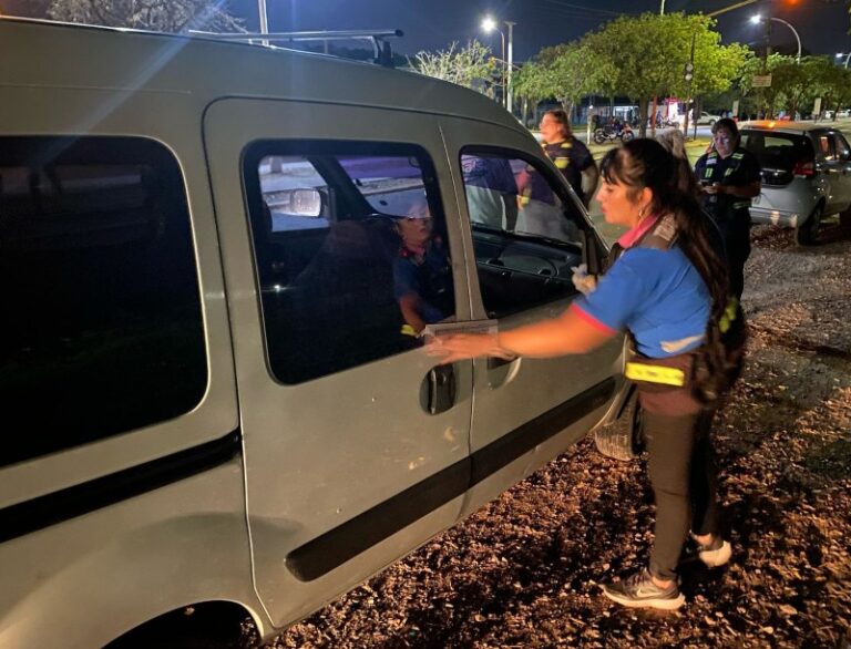 Alcoholemia positiva: secuestraron 22 motocicletas y 16 automóviles en Resistencia