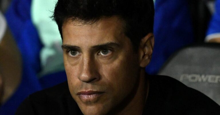 Domínguez: «Estoy con fuerza para seguir»