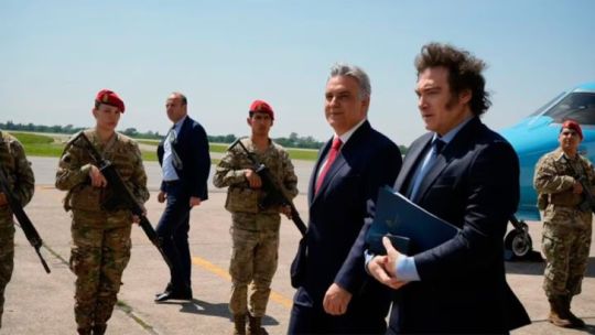 El traspaso de FAdeA de Nación a Provincia está listo para hacerse y solo restan detalles