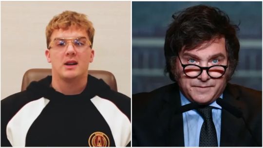 Mark Davis culpóa Javier Milei por la caída de $LIBRA