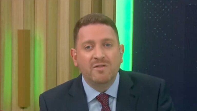 La confesión de Jonatan Viale sobre la entrevista guionada: «Quise ayudar a que esto salga bien»