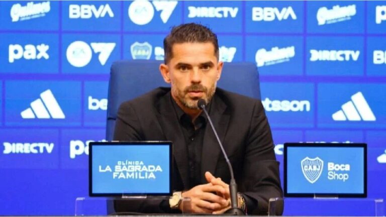 Fernando Gago, tras la derrota de Boca ante Alianza Lima: «Tuvimos el control de partido»