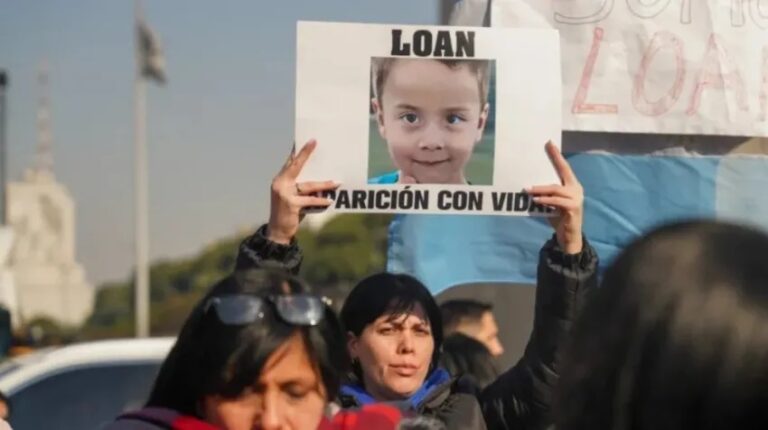 Caso Loan: Por qué creen que detrás de la desaparición se esconde un abuso sexual infantil?