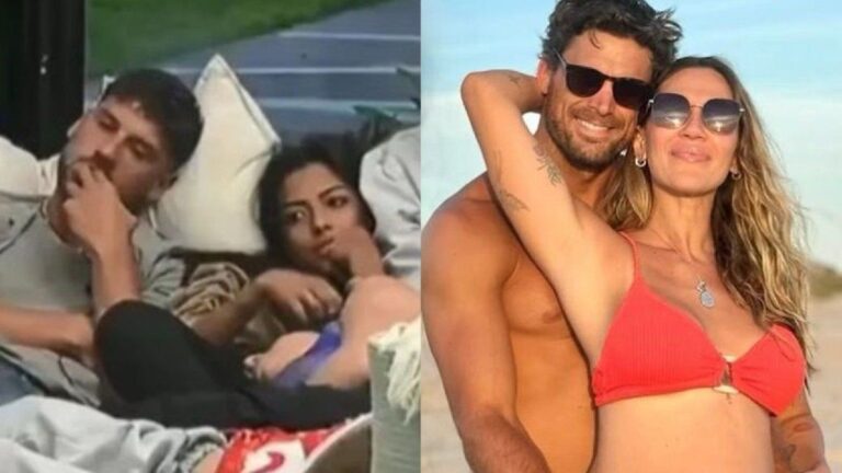 Así reaccionó Jimena Barón a la alegría de los participantes de Gran Hermano por su embarazo