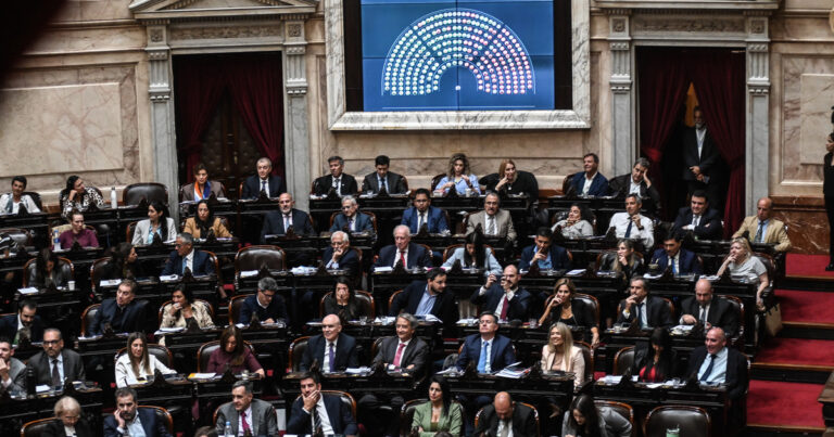 La comisión $LIBRA y la proximidad de las elecciones cambiaron el mapa de Diputados