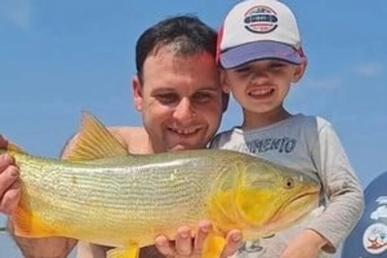Encontraron muerto a un niño de 4 años que desapareció junto a su padre en el río Paraná