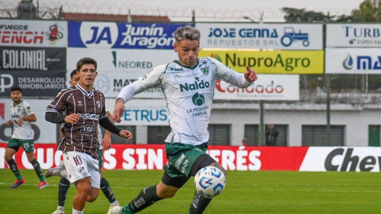 Torneo Apertura: Platense le ganó 1-0 a Sarmiento y puso un pie en octavos de final