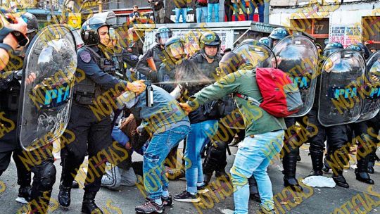 Clima de época: elogio de la represión