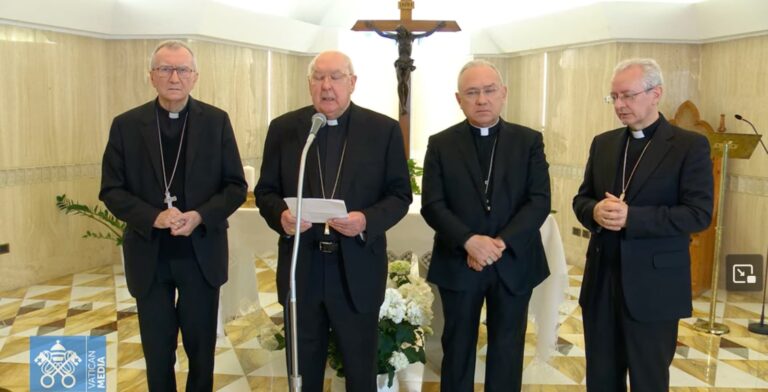 Murió el Papa Francisco