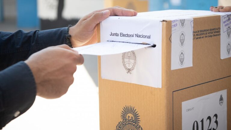 Dónde voto: está a disposición el padrón electoral para las elecciones del 11 de mayo