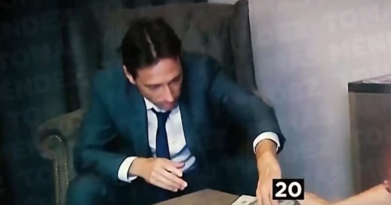 La decisión de Moretti después del escándalo