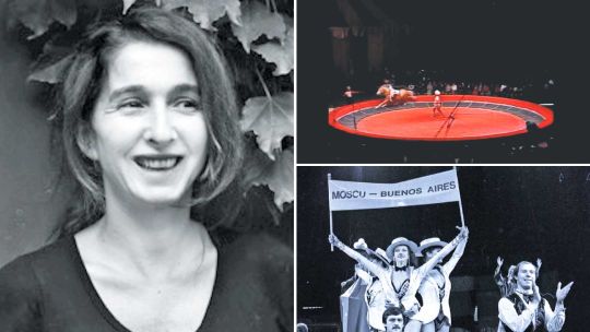 El Circo de Moscú proponía una poética