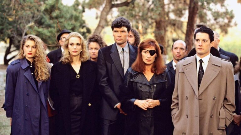 La serie «Twin Peaks» y su secuela de 2017 llegan a Mubi