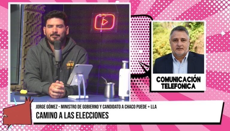 Jorge Gómez: Nos tocó pagar 120 millones de deuda que no generamos