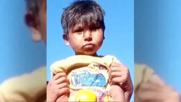 Caso Lian: hoy declaran los padres y no hay rastros concretos del menor