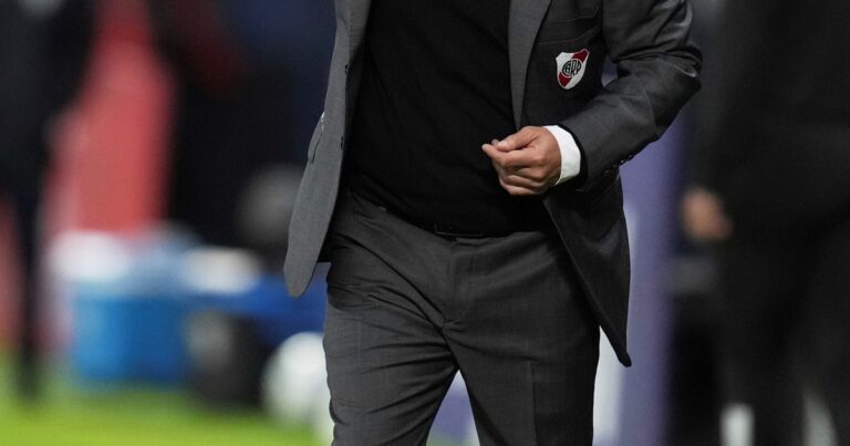 Gallardo: «Me encanta la Copa» y la diferencia con Boca antes del clásico