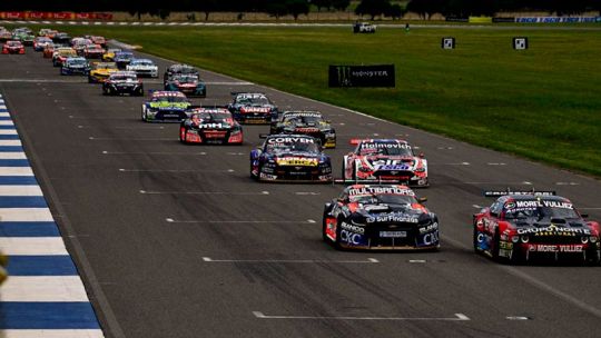 Vuelve el rugido al Cabalén: el Turismo Carretera regresa a Córdoba después de 10 años