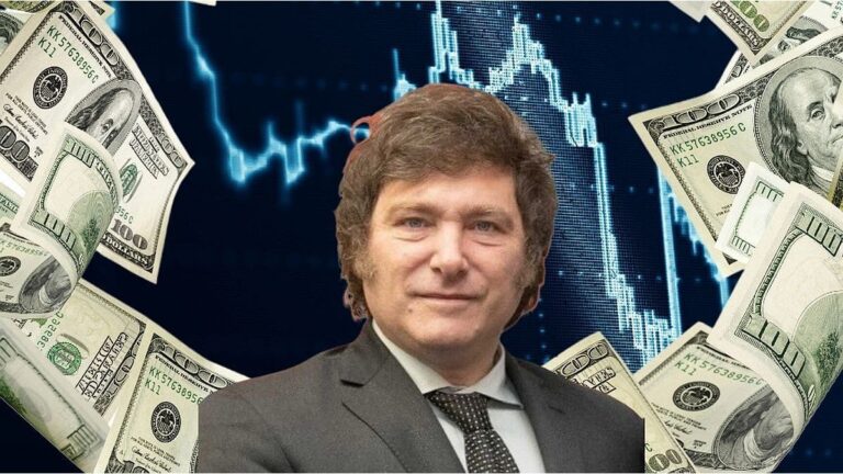 Dólar a $1.000: Javier Milei insiste que busca llegar a la banda inferior