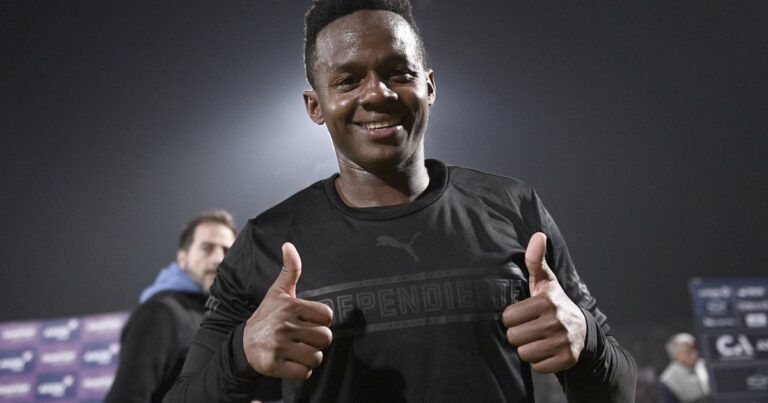 El importante monto que le pagó Independiente a Cazares para levantar una inhibición