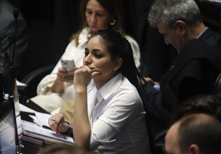 Fuerte discusión entre Pilar Ramírez y la Karateca: «No te pego porque sos mujer»