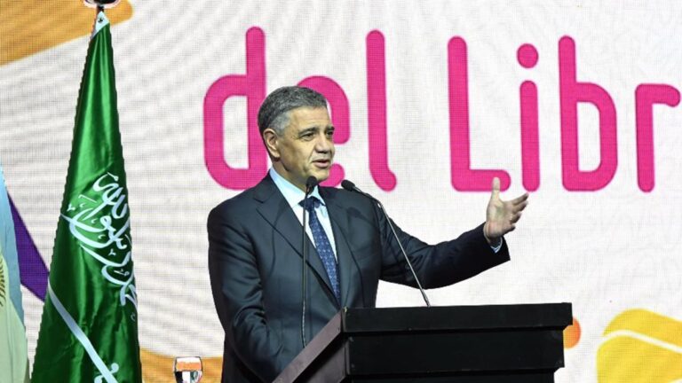 Jorge Macri, en la apertura de la Feria del Libro 2025: «La Ciudad respira cultura»