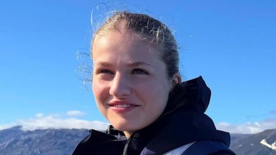 6 curiosidades sobre la princesa Leonor que quizás no conocías