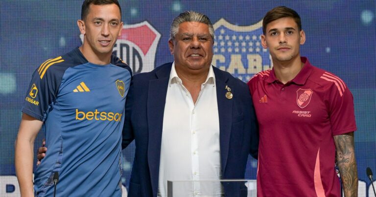 Agustín Marchesín le puso picante al Superclásico y se burló del descenso de River