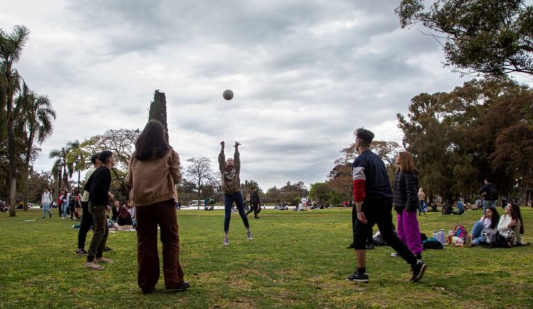 Clima en Buenos Aires: el pronóstico del tiempo para este domingo 27 de abril
