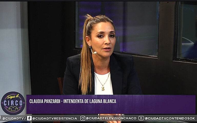 Claudia Panzardi: Todos nuestros pueblos se transformaron gracias a la gestión de Capitanich