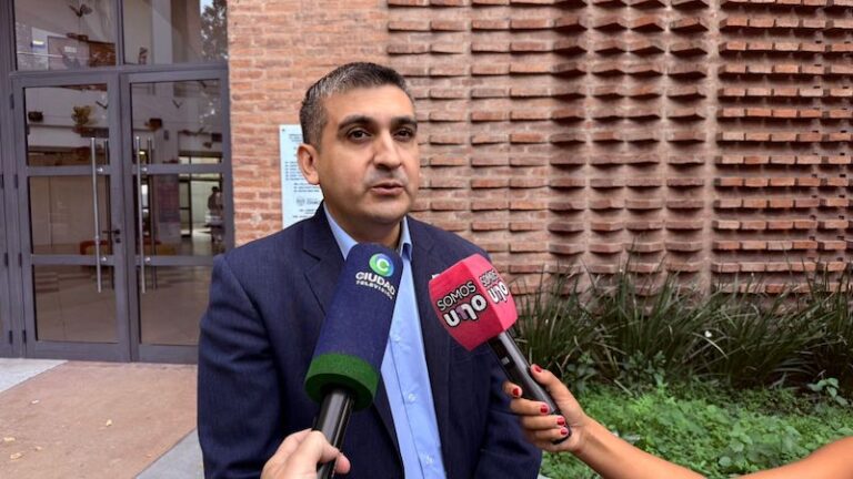 El 15 de junio comenzarían a infraccionar los radares, confirmó Rafael Acuña