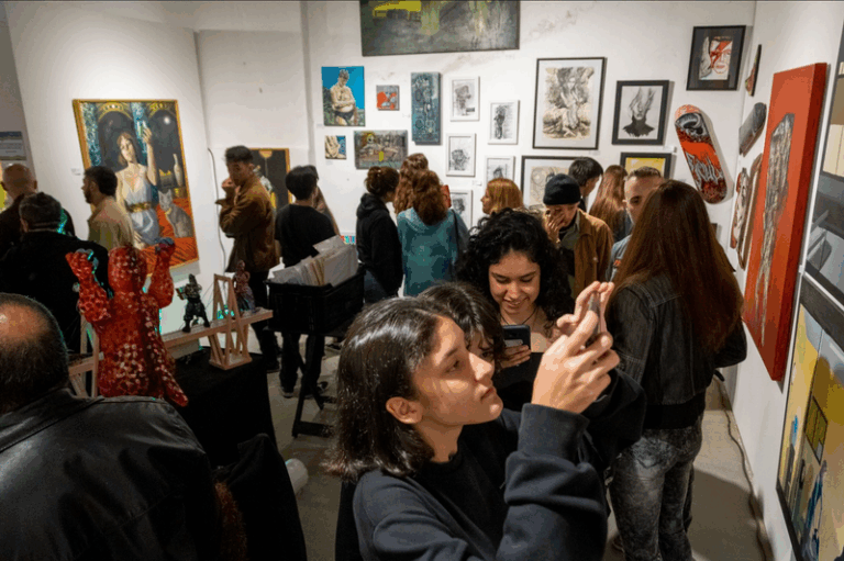 ArteCo: la gran vidriera del arte regional