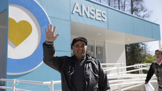 ANSES confirma el pago de aguinaldo en junio a jubilados